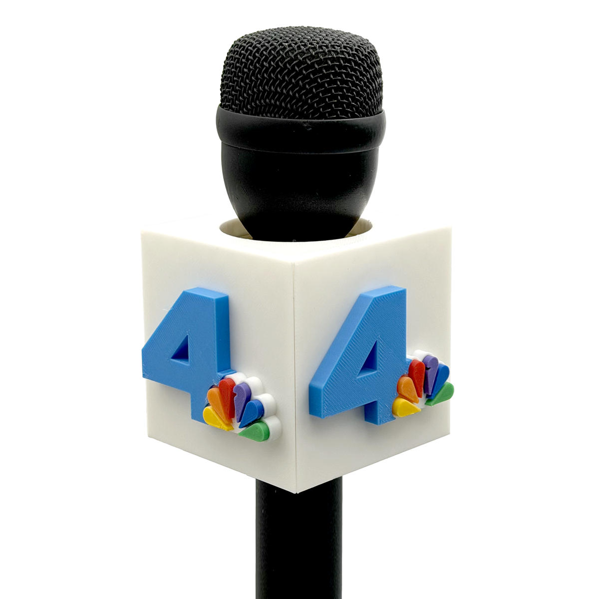 4-Sided Square Mic Flags