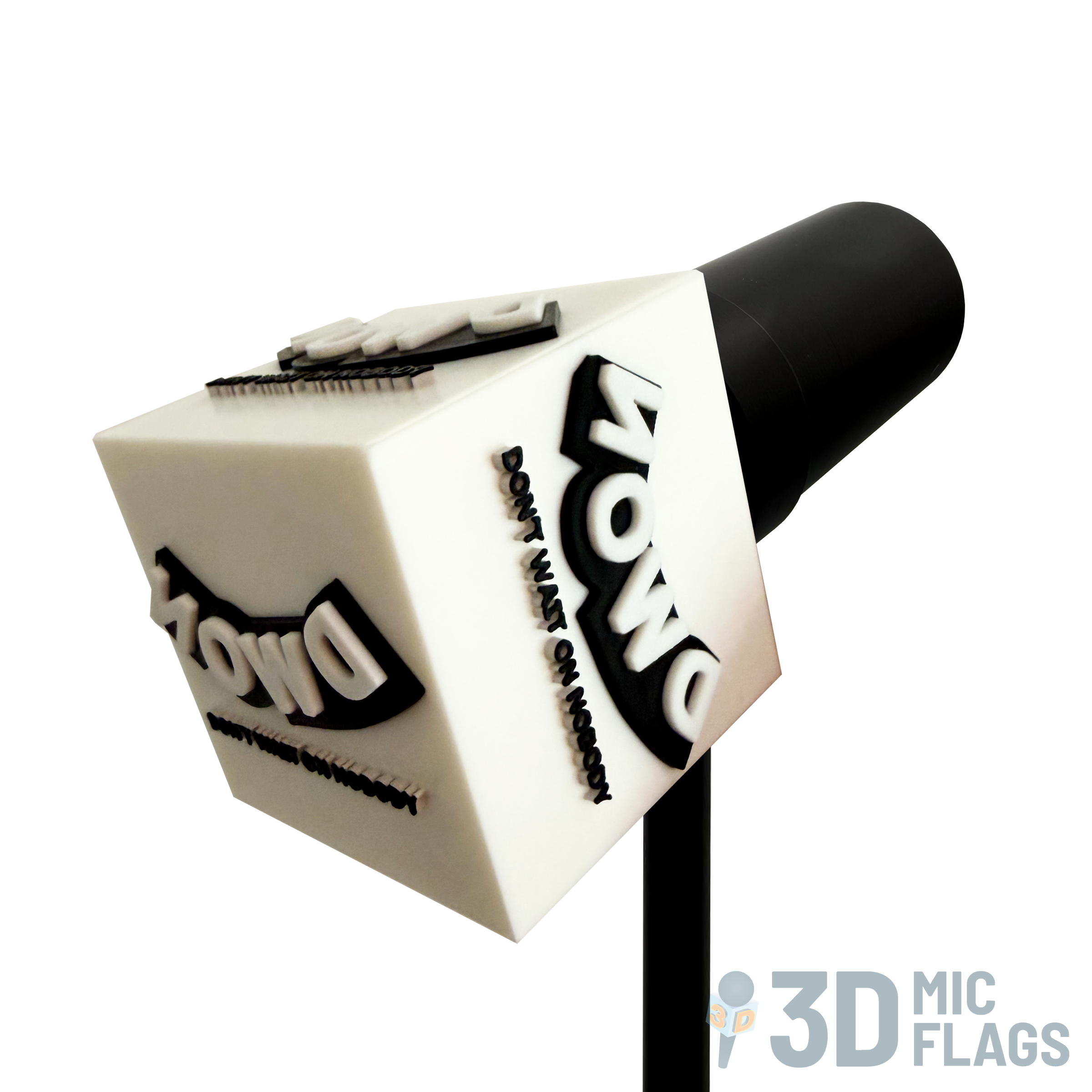 Podcast Mic Flag: Una Vez Mas