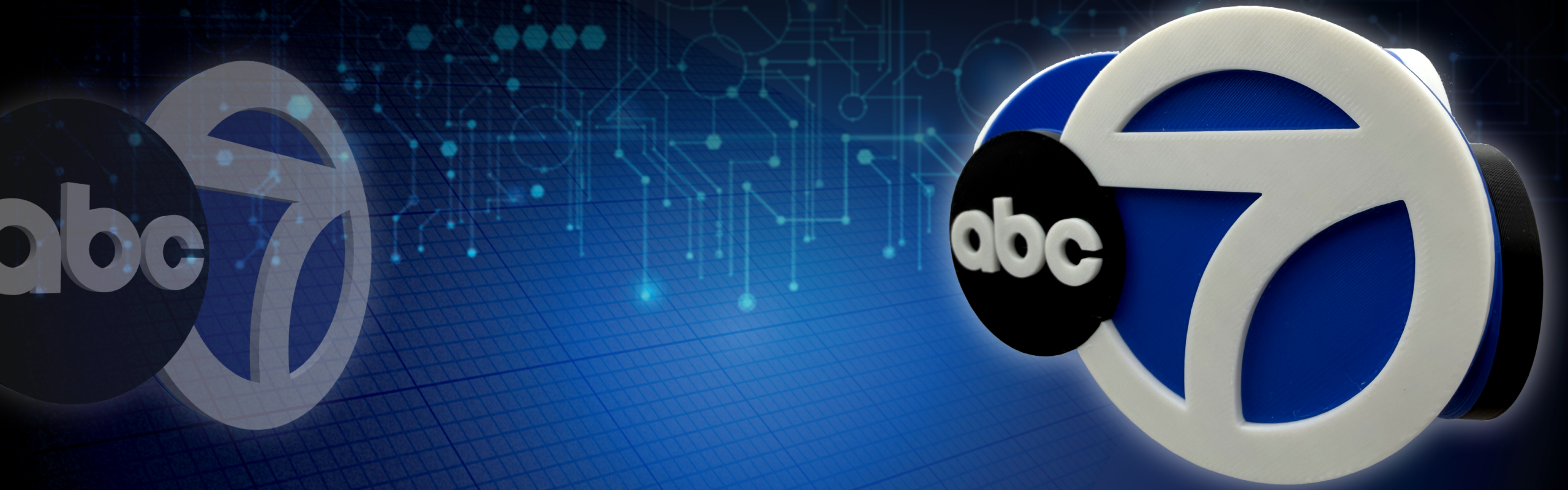 Give your mic flags depth